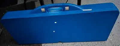 Foldable Bench in a Travel Case, View more