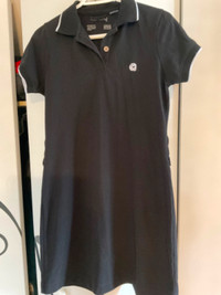 Uniforme CAL robe noire médium