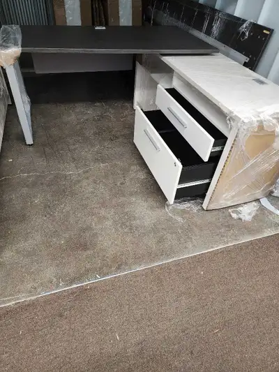 Modern Executive Desk, View more