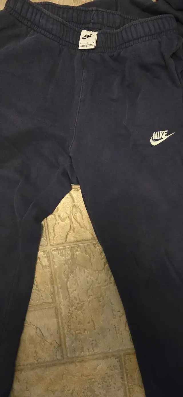 Mens medium blue Nike hoodie and jogging pants  in Men's in Cole Harbour - Image 4