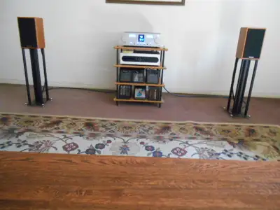 Custom Design Signature FS-104 Speaker stands, View more
