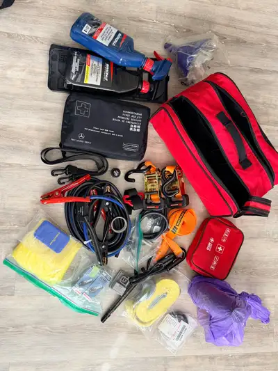 car emergency kit , View more
