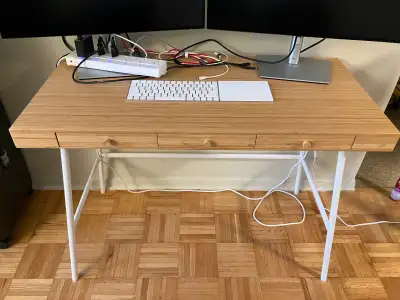 IKEA LISABO Desk, View more
