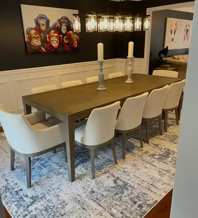 Restoration Hardware Dining Room Set, View more