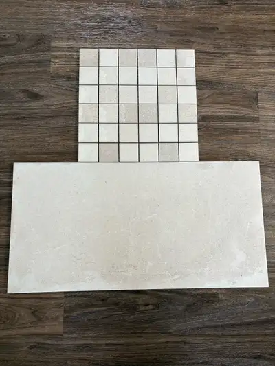 Italian Porcelain Tile. NEW, View more