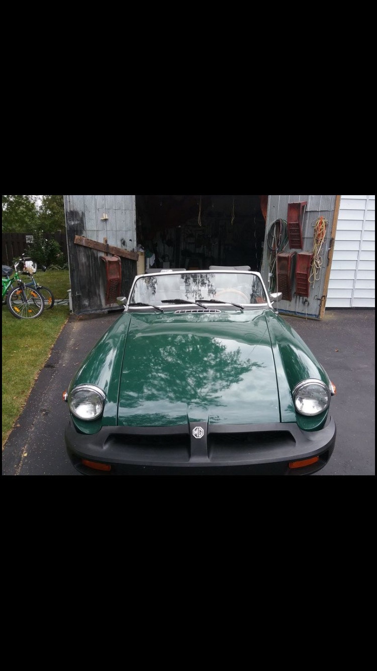 1975 MGB Classic Cars Cambridge Kijiji