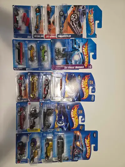 vintage hot wheels, View more