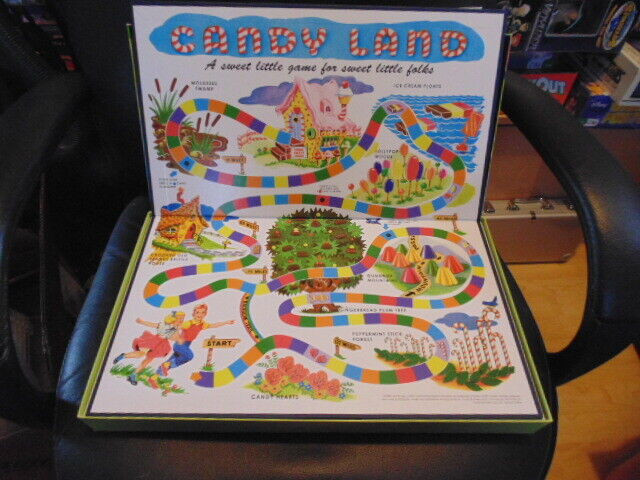 Candy Land in Toys & Games in London - Image 3