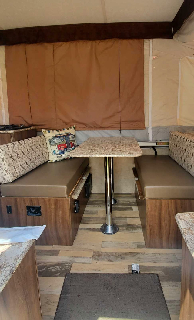 2018 Viking Tent Trailer in Travel Trailers & Campers in Dartmouth - Image 2