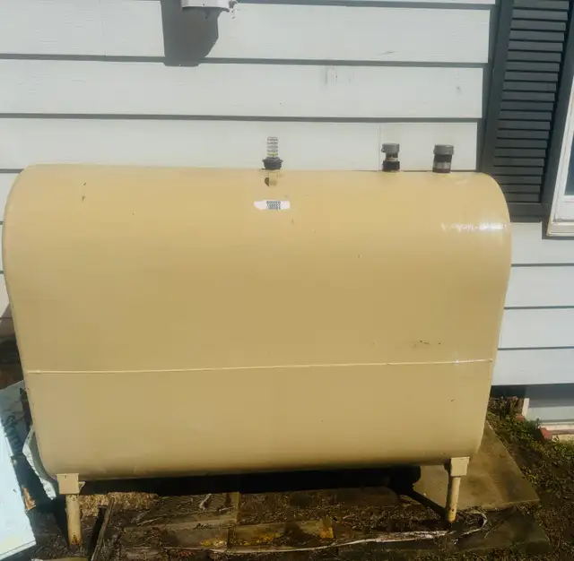 Granby Oil Tank 2015 Very Clean63793683024769120