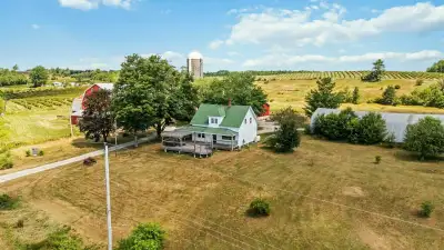 2160 Lower Branch Rd, Lower Branch, NS PropertyGuys Sign # 350036 FOR FULL DETAILS: please visit sit...
