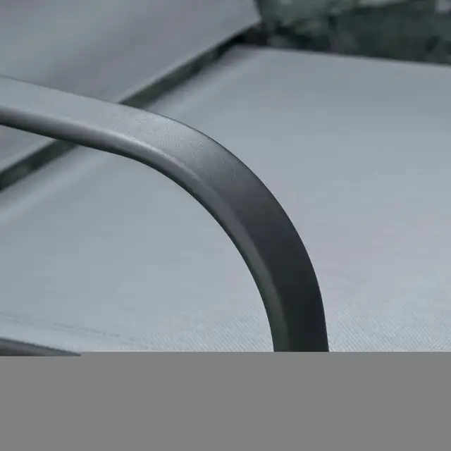 Outdoor Glider Bench with Coffee Table in Patio & Garden Furniture in Markham / York Region - Image 10