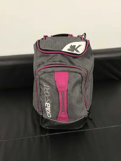 Sac à dos Bottes Ski Enfant K&B Kid s Boot Bakpack, View more