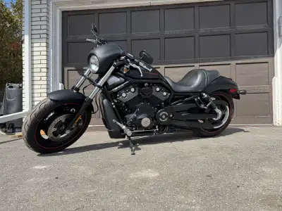 Selling my beautiful 2007 Harley Davidson Night Rod Special. In excellent condition with only 11484k...