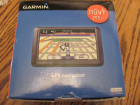 Garmin Nuvi GPS