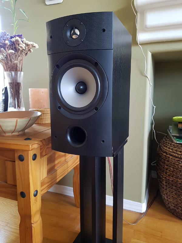 PSB 2B Image Bookshelf Speakers in Speakers in Victoria - Image 4