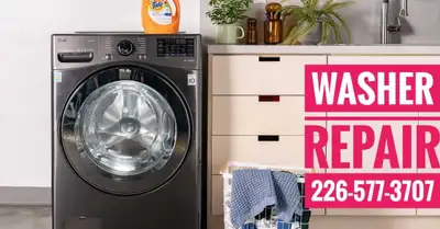 Washer and Dryer ‍️, View more