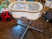 Halo basinet