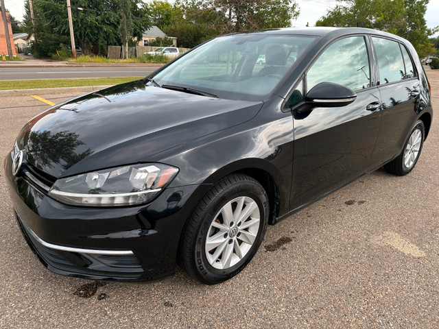 2018 Volkswagen Golf 1.8L Turbo FWD For Sale. in Cars & Trucks in Edmonton