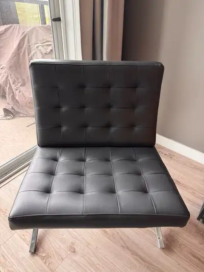Grey Accent Chair, View more