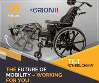 Orion II Wheel chair
