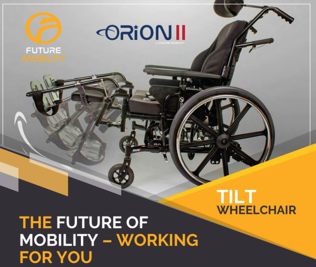 Orion II Wheel chair in Health & Special Needs in Mississauga / Peel Region
