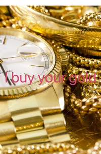  Gold buyer I pay top dollar