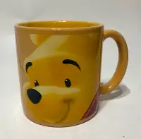 The Disney Store Winnie The Pooh Large Coffee Mug