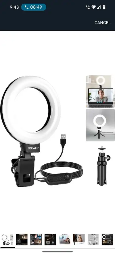 【Introducing NEEWER Basic】 Simple and practical, NEEWER Basic is an economical product line that foc...