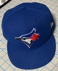 Athletic NewEra 59FIFTY Toronto Blue Jays Baseball Hat (Ball Cap
