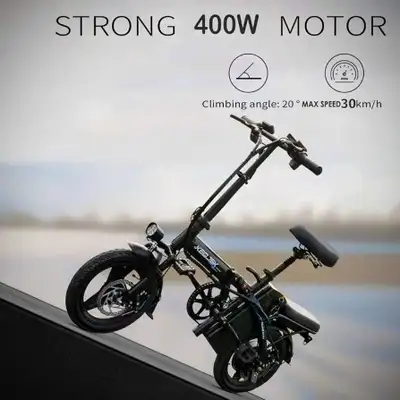 Ebike For Sale. Read Ad., View more