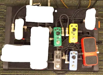 Complete Pedal Board Package, View more
