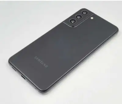 Samsung Galaxy S21 FE 5G - 128GB - Graphite - Unlocked Price: $250 Screen Size: 6.4” Unlocked for al...