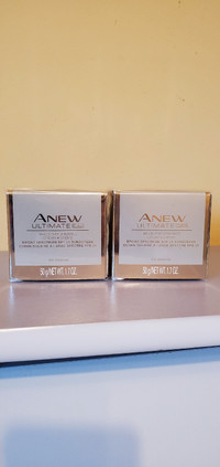 Anew Ultimate Day Cream- $30 Each
