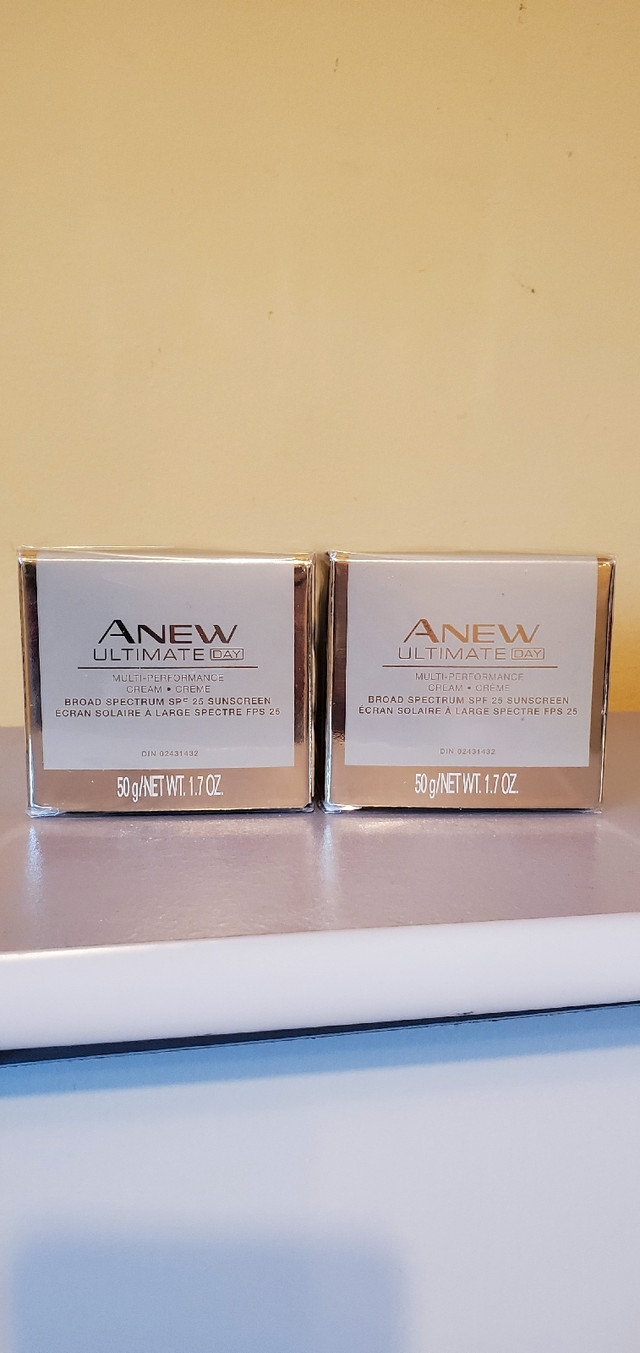 Anew Ultimate Day Cream- $30 Each in Health & Special Needs in Mississauga / Peel Region