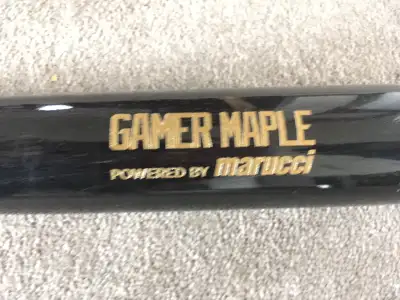 Marucci Gamer Maple Baseball Bat, View more