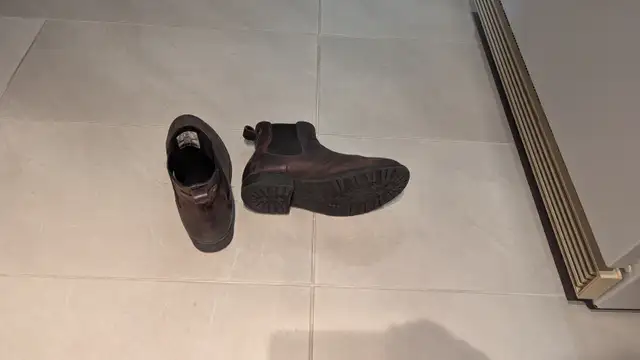 Chaussures femme, souliers, sandales, bottesSandales noires gra in Women's - Shoes in Québec City - Image 7