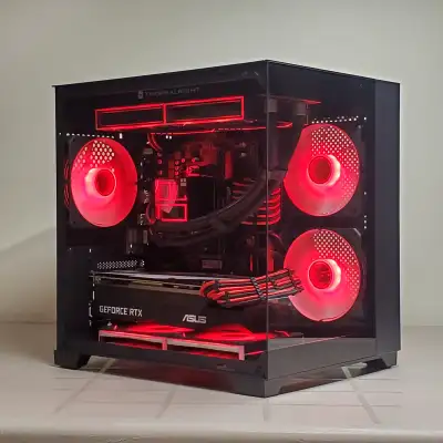 PC de Gaming | RTX 2070 | Ryzen 5 | 1To nvme | Garantie, View more