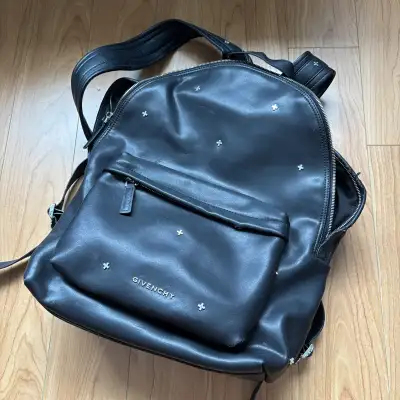 Givenchy Backpack, was $2k+, View more