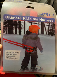 Harnais de ski pour enfants 