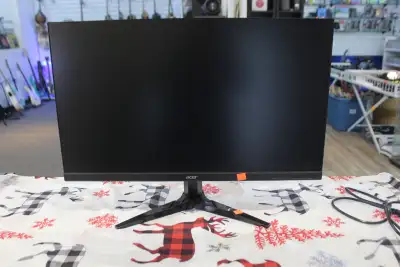 Acer 27" KG271 Gaming Monitor (1920 x 1080) (#42046), View more