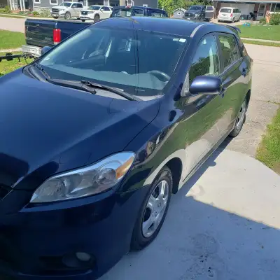 Good solid Car,auto, sunroof, A/C, everything works, good on gas and peppy to drive and well equippe...