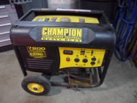 generatrice champion 7800w