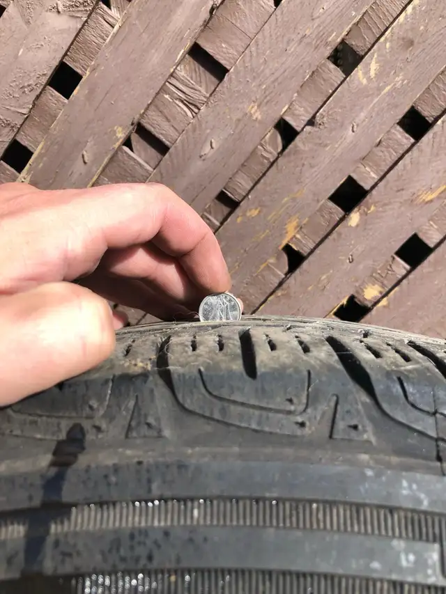 235/65 R17 - Road Ready Tires (x4) in Other in Cole Harbour - Image 3