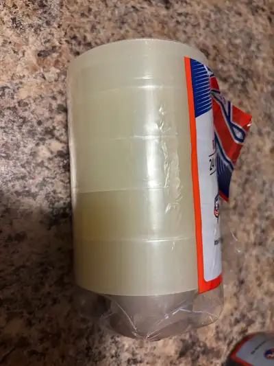 I am selling multiple rolls of honey tape! It's 5 rolls for socks and 5 for hockey sticks.