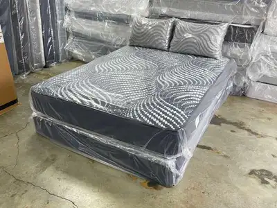 Full Size Orthopedic Mattress – Dream Bedding 9.5", $280, View more