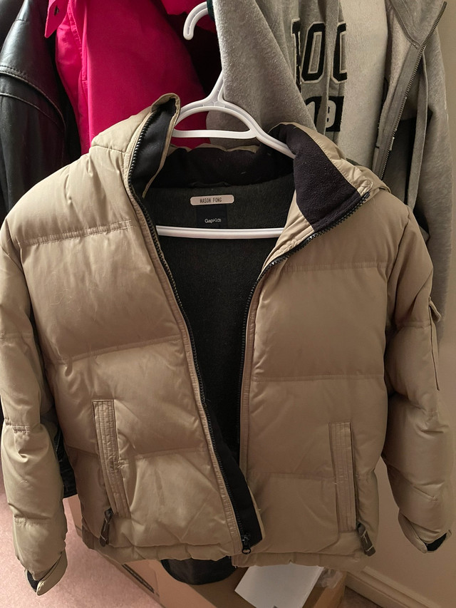 Used Boy Jacket and Hoodies (Size M 8 - 10 years old) in Kids & Youth in Markham / York Region
