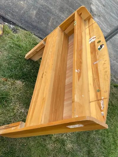 free headboard (twin), View more