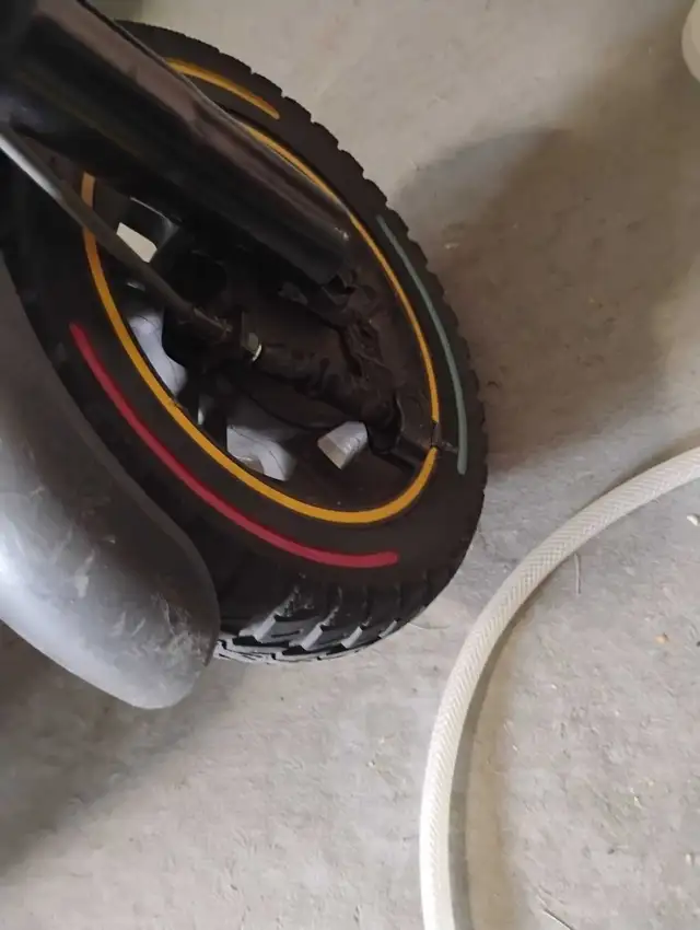 Ninebot electric scooter64014869184001124