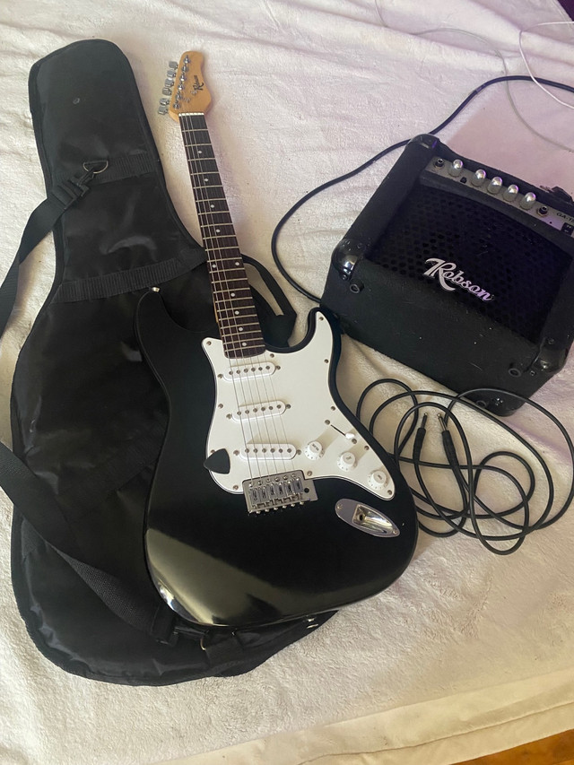 Electric guitar  in Guitars in Windsor Region